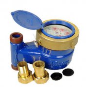 立式機(jī)械水表